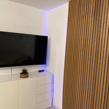 Souterrain Fewo, Europapark, Netflix, 2Xtv Apartamento Mietersheim Exterior foto