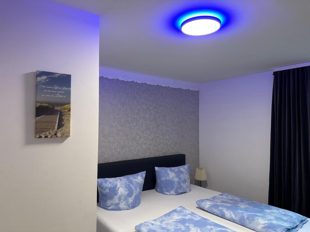 Souterrain Fewo, Europapark, Netflix, 2Xtv Apartamento Mietersheim Exterior foto
