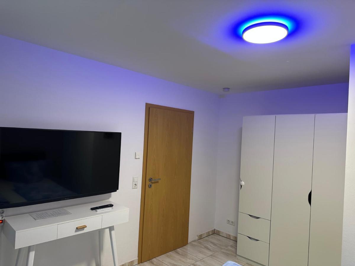 Souterrain Fewo, Europapark, Netflix, 2Xtv Apartamento Mietersheim Exterior foto