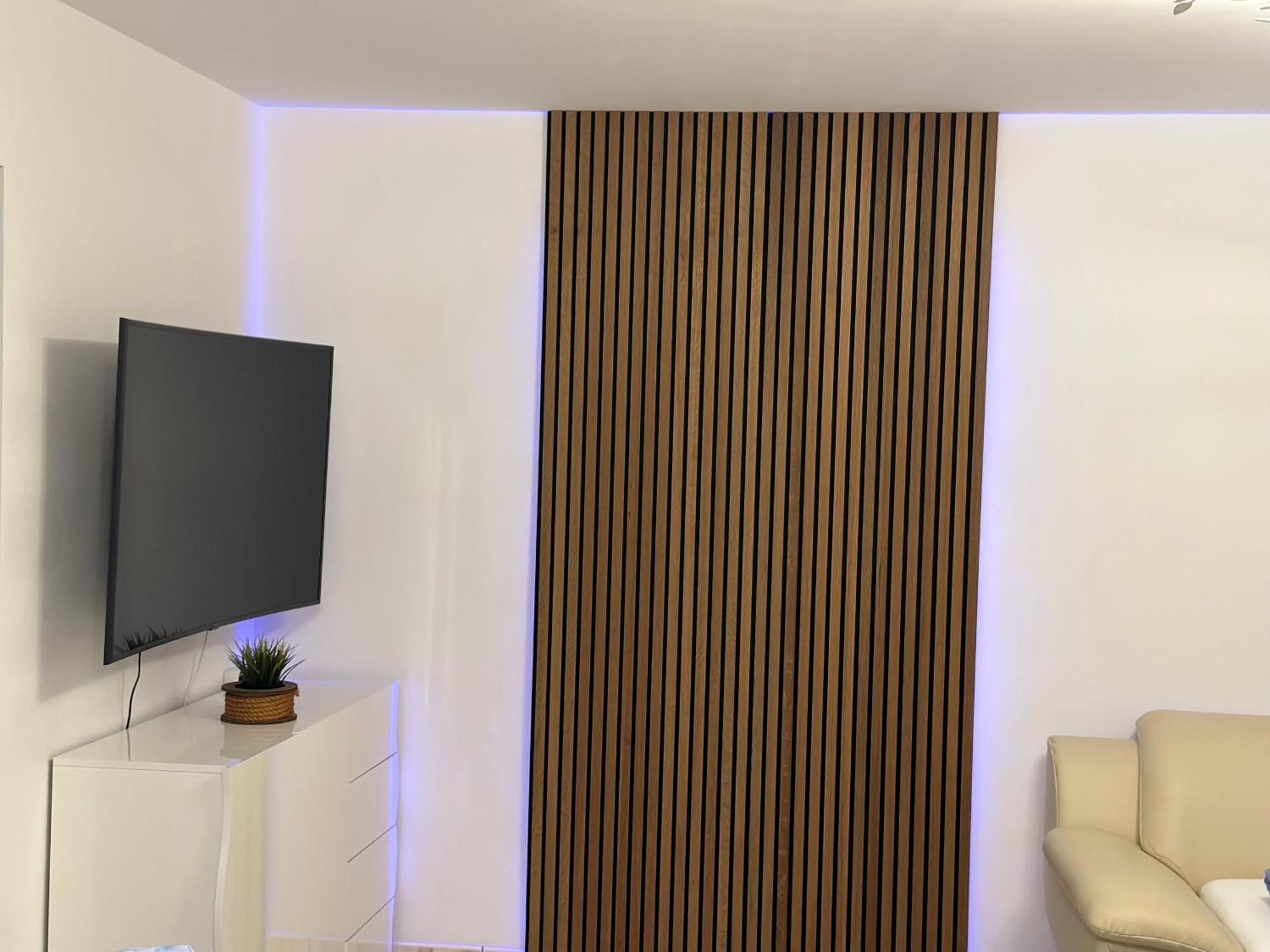 Souterrain Fewo, Europapark, Netflix, 2Xtv Apartamento Mietersheim Exterior foto